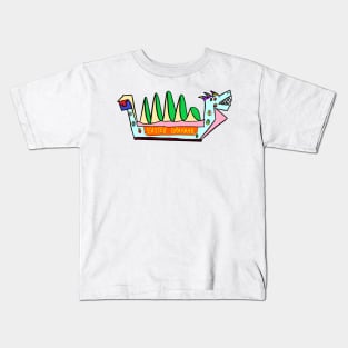 Easter Drakkar Kids T-Shirt